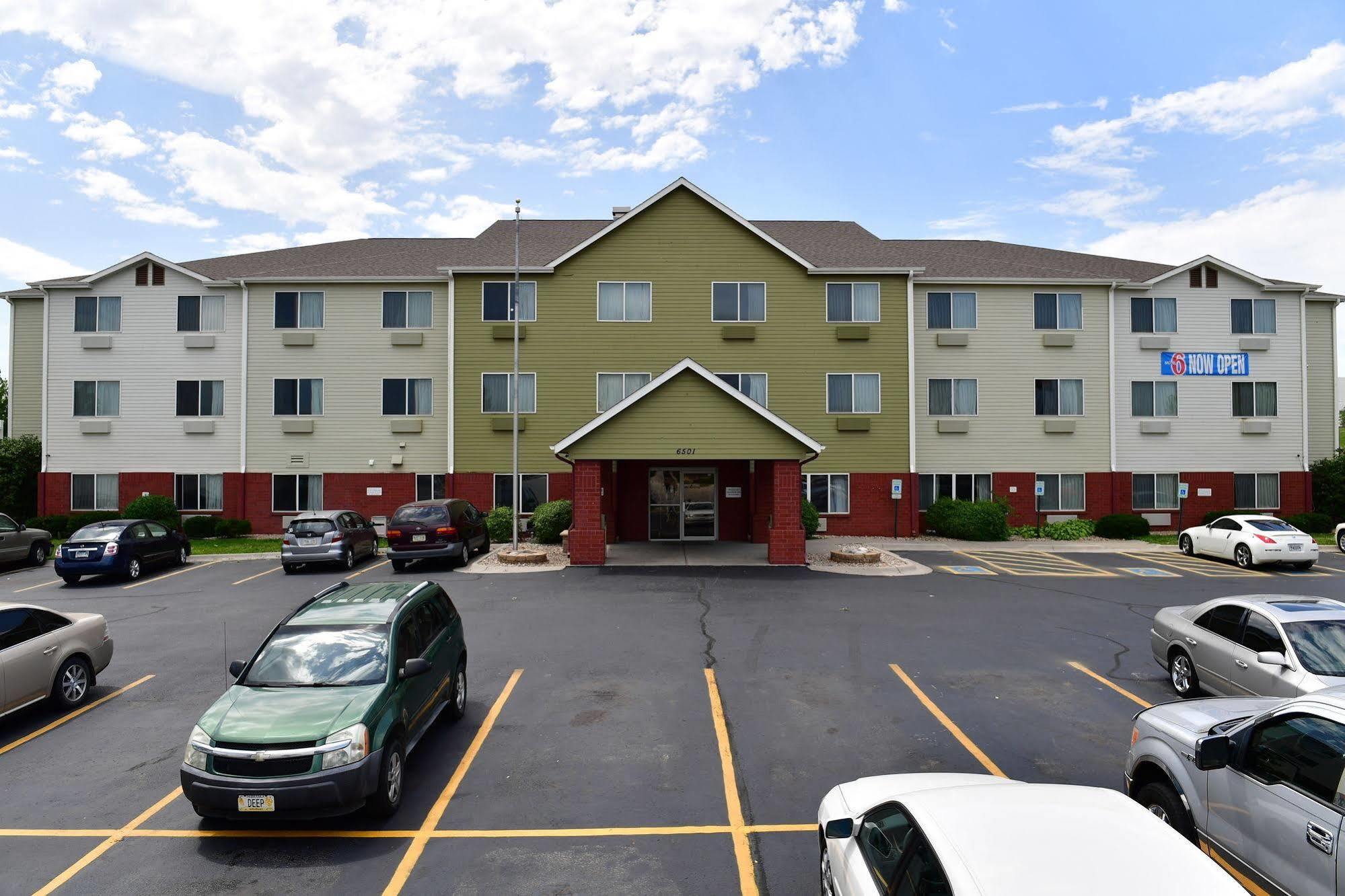 Motel 6-Lincoln, Ne Exterior photo