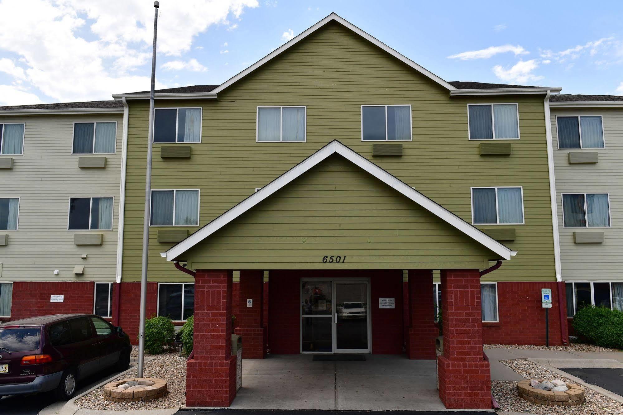 Motel 6-Lincoln, Ne Exterior photo