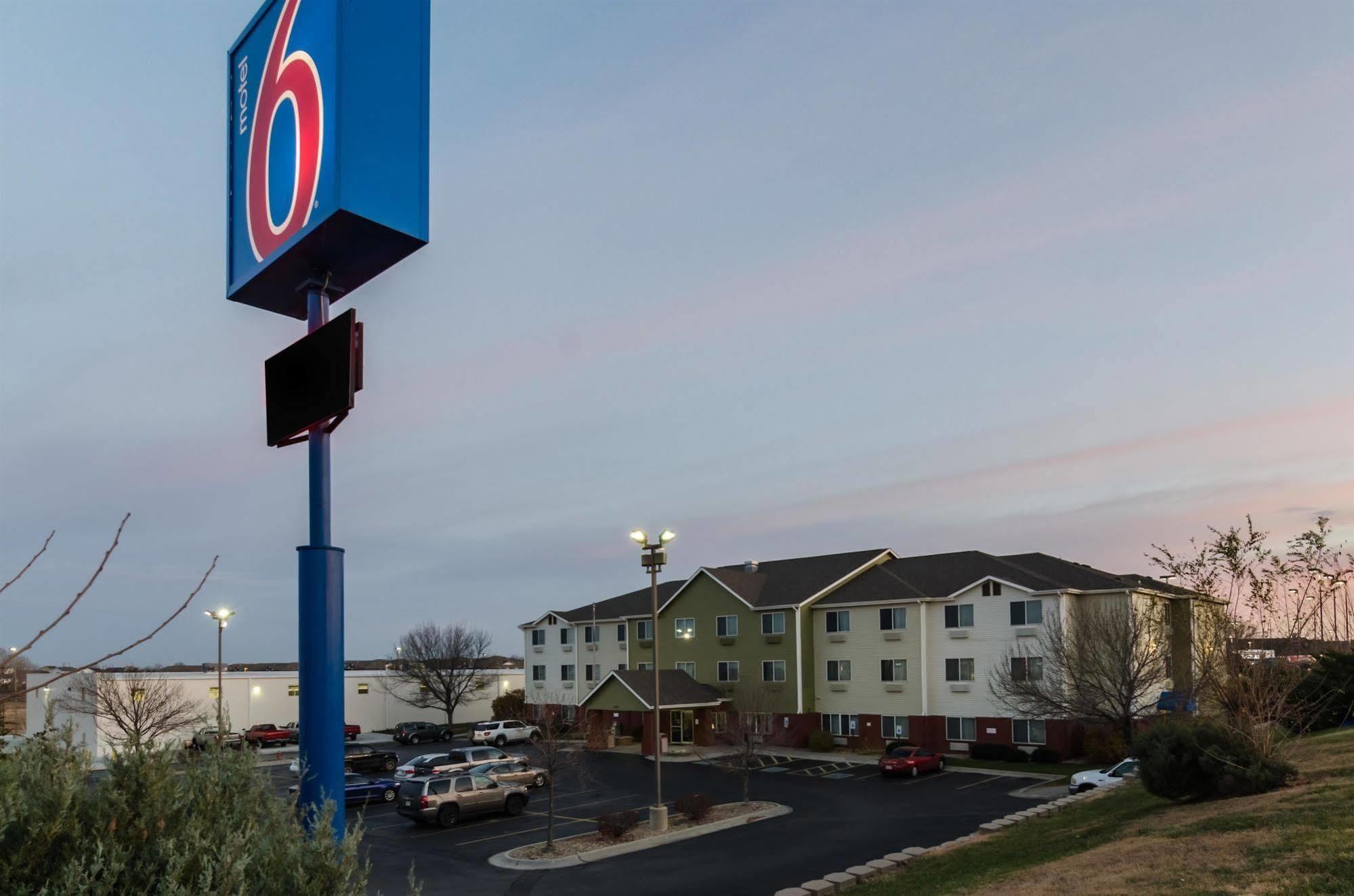 Motel 6-Lincoln, Ne Exterior photo